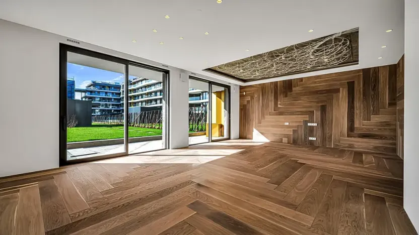 Prodej bytu 3+kk, Praha - Holešovice, Komunardů, 123 m2