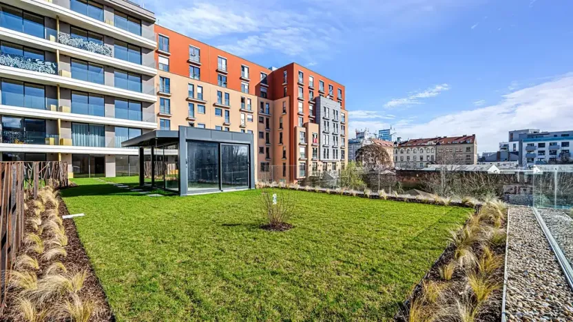 Prodej bytu 3+kk, Praha - Holešovice, Komunardů, 123 m2