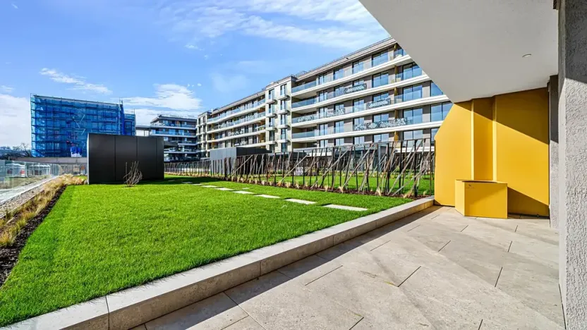 Prodej bytu 3+kk, Praha - Holešovice, Komunardů, 123 m2