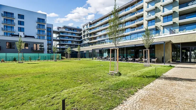 Prodej bytu 3+kk, Praha - Holešovice, Komunardů, 123 m2