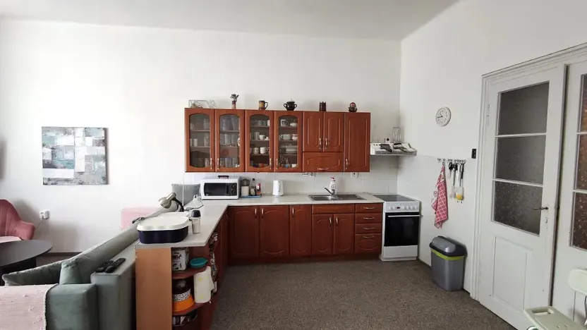 Prodej bytu 2+kk, Strakonice - Strakonice I, Velké náměstí, 73 m2