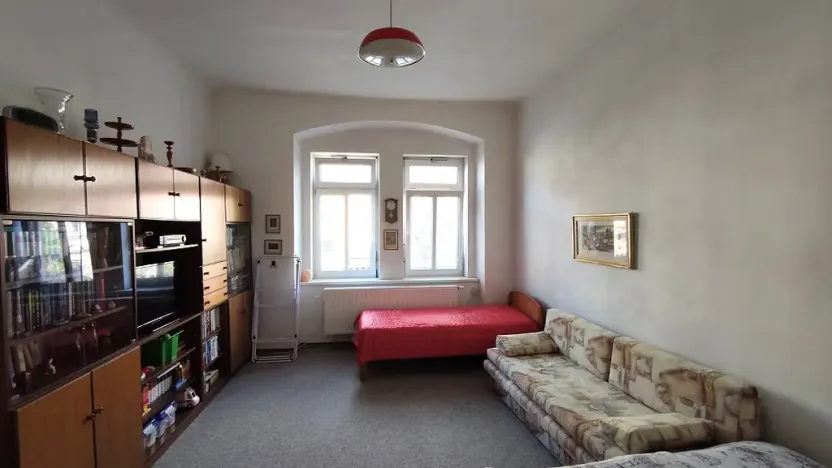 Prodej bytu 2+kk, Strakonice - Strakonice I, Velké náměstí, 73 m2