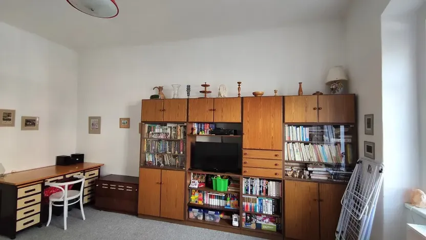 Prodej bytu 2+kk, Strakonice - Strakonice I, Velké náměstí, 73 m2