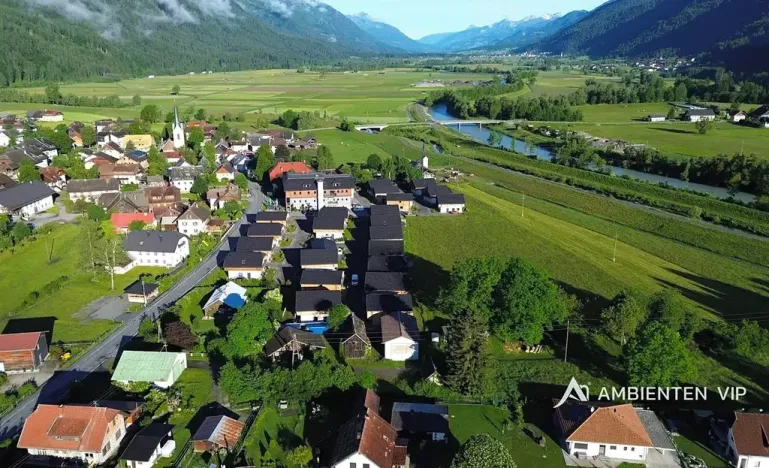 Prodej bytu 4+kk, Jenig, Rakousko, 74 m2