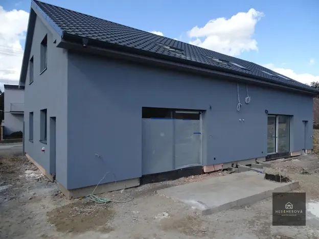Prodej rodinného domu, Vysoký Újezd, V Chaloupkách, 146 m2