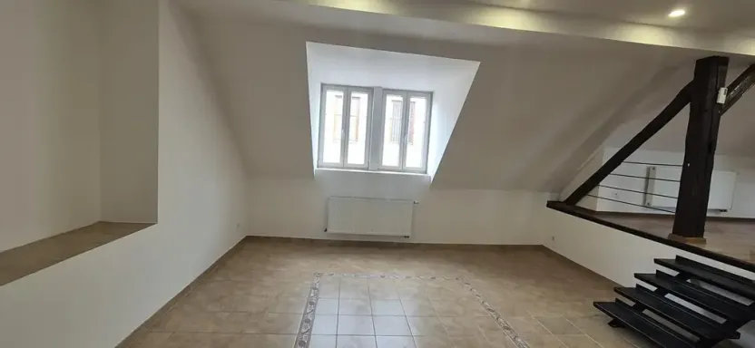 Pronájem atypického bytu, Česká Lípa, 147 m2