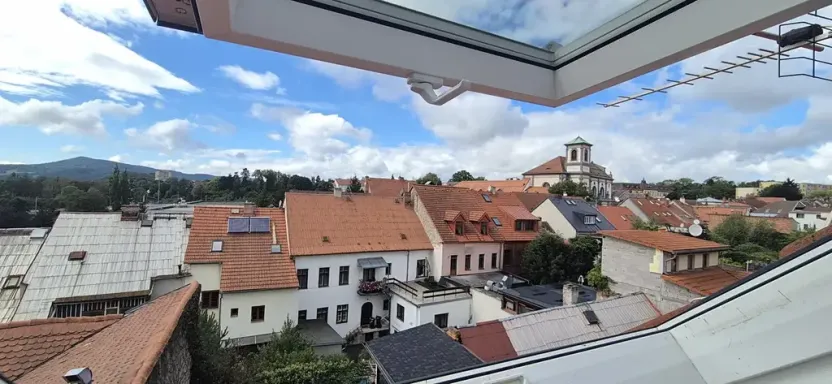 Pronájem atypického bytu, Česká Lípa, 147 m2
