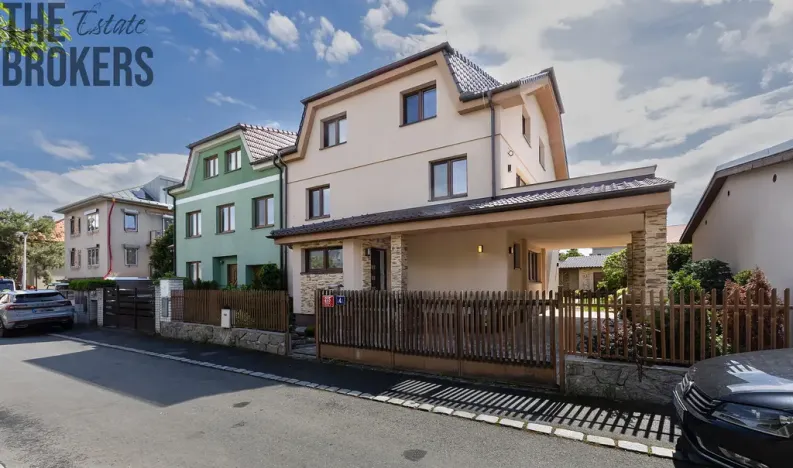 Prodej bytu 2+kk, Praha - Sedlec, Při hranici, 64 m2