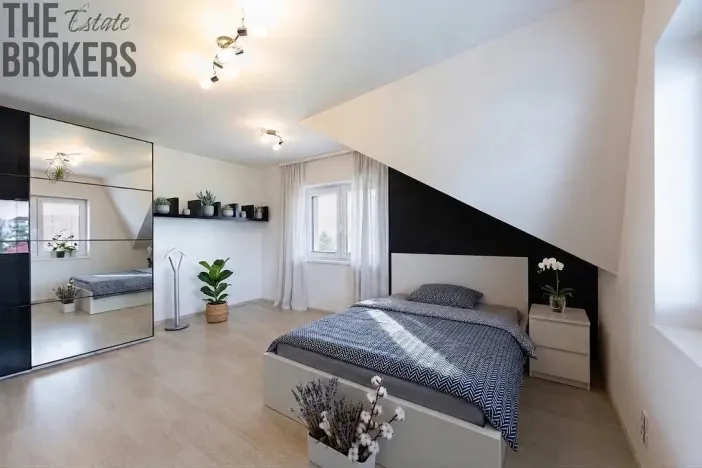 Prodej bytu 4+kk, Praha - Sedlec, Při hranici, 97 m2