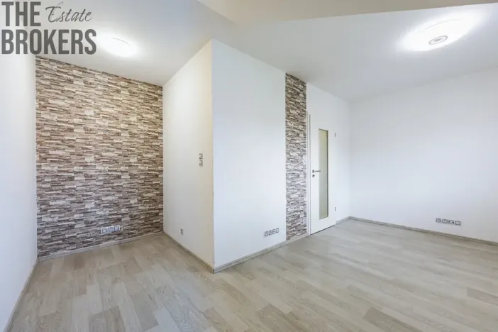 Prodej bytu 4+kk, Praha - Sedlec, Při hranici, 97 m2