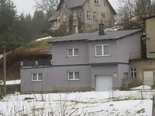 Dražba rodinného domu, Loužnice, 158 m2