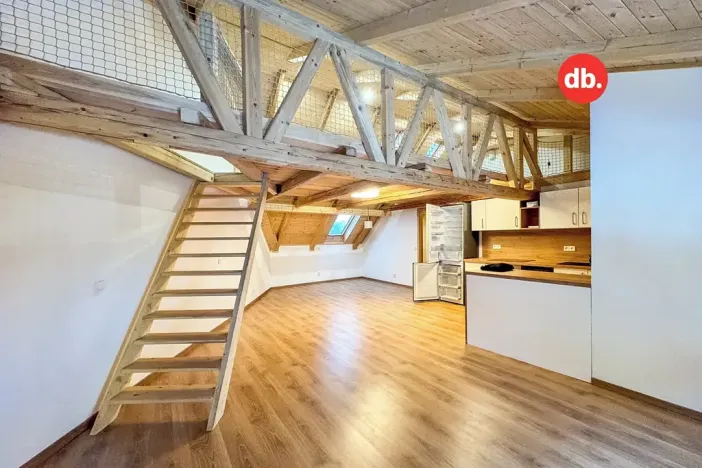 Pronájem bytu 2+kk, Nejdek, Nerudova, 62 m2