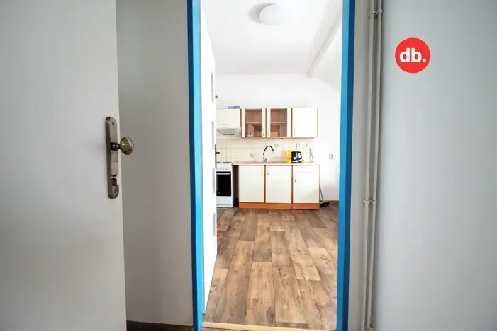 Prodej bytu 1+1, Karlovy Vary, Jabloňová, 45 m2