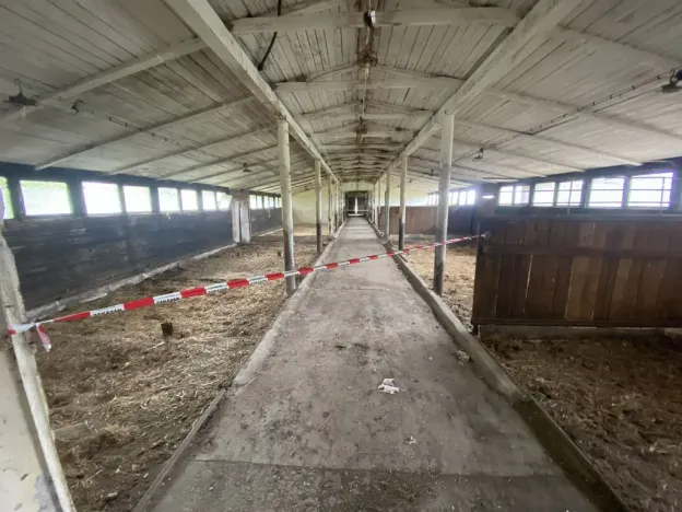 Prodej komerční, Žlebské Chvalovice, 1050 m2