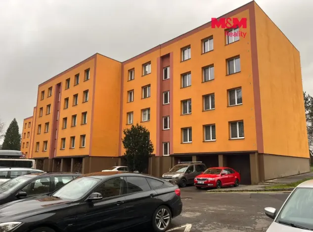 Pronájem bytu 1+1, Ostrava - Výškovice, 39 m2