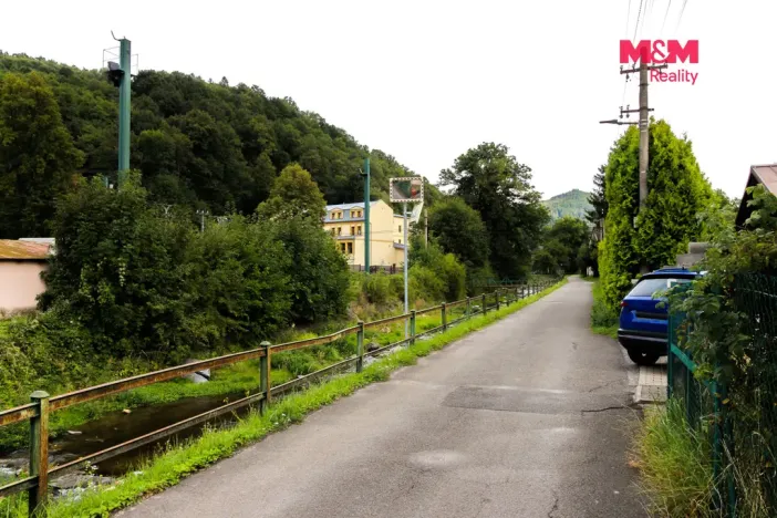 Prodej rodinného domu, Zlaté Hory, Jesenické nábřeží, 73 m2
