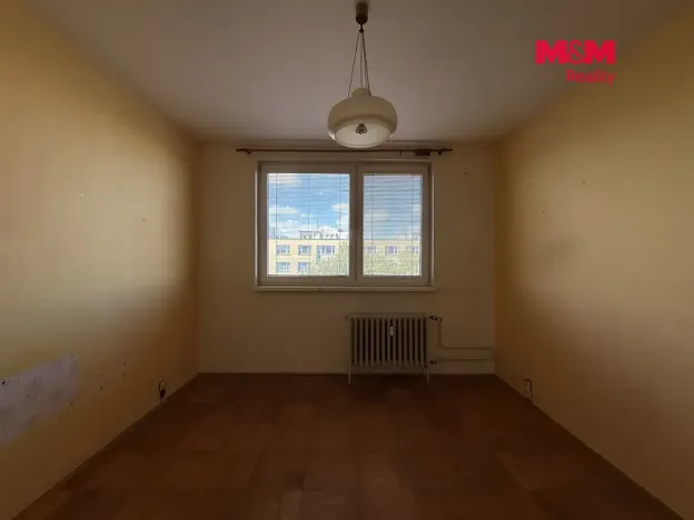 Prodej bytu 2+1, Orlová - Lutyně, Osvobození, 57 m2