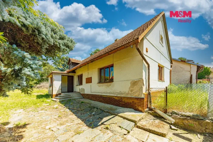 Prodej rodinného domu, Třebešice, 105 m2
