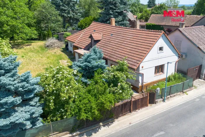 Prodej rodinného domu, Třebešice, 105 m2