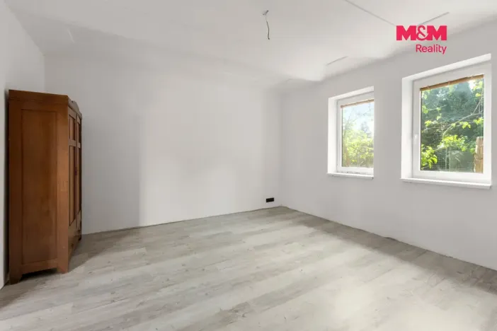 Prodej rodinného domu, Pardubice - Mnětice, Černoborská, 110 m2