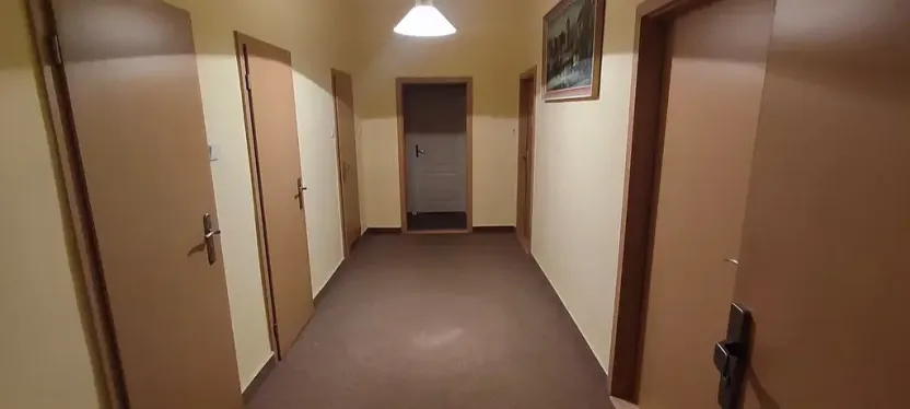 Pronájem kanceláře, Cheb, Dlouhá, 16 m2