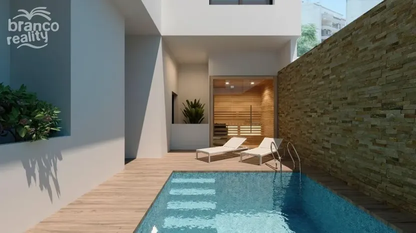 Prodej bytu 2+kk, Torrevieja, Alicante, Španělsko, 60 m2