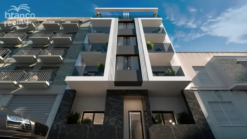 Prodej bytu 2+kk, Torrevieja, Alicante, Španělsko, 60 m2