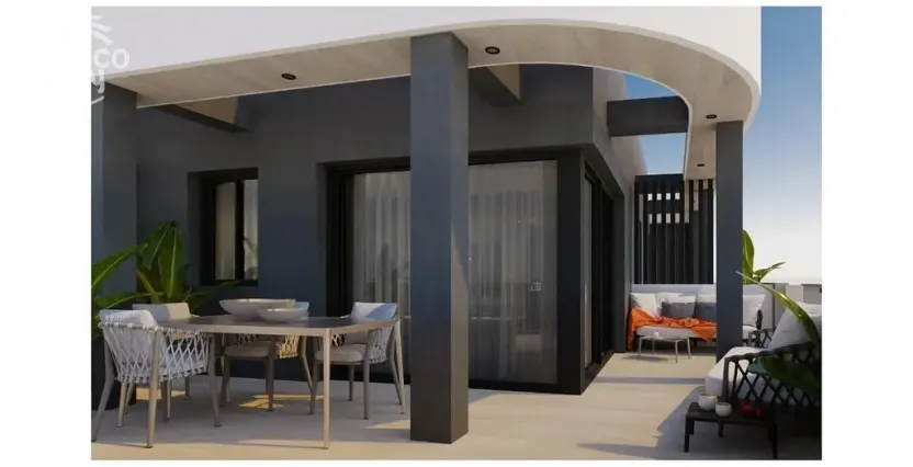 Prodej bytu 2+kk, Torrevieja, Alicante, Španělsko, 45 m2