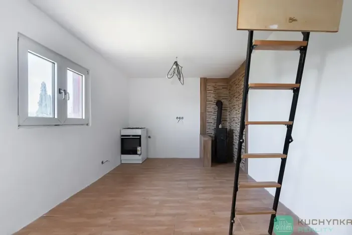 Prodej zahrady, Bystřany, Na Lišce, 415 m2