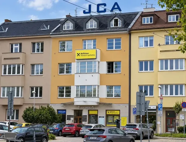 Pronájem kanceláře, Hradec Králové, Kollárova, 60 m2