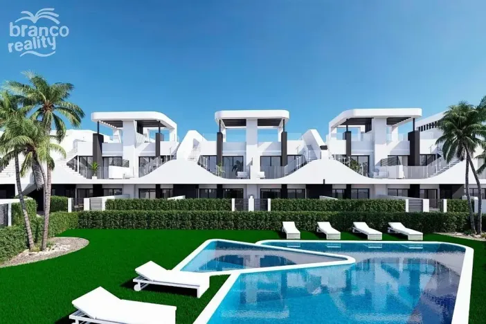 Prodej rodinného domu, San Fulgencio, Alicante, Španělsko, 92 m2