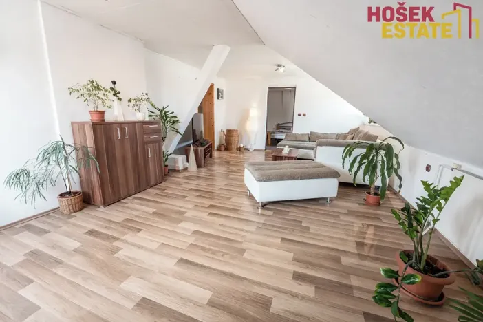 Prodej bytu 3+1, Tvarožná Lhota, 81 m2