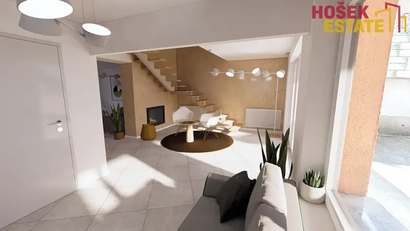 Prodej vícegeneračního domu, Přerov, Popovická, 320 m2