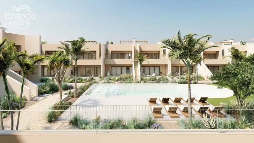 Prodej rodinného domu, San Javier, Murcia, Španělsko, 95 m2