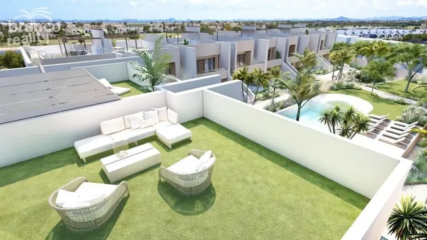 Prodej rodinného domu, San Javier, Murcia, Španělsko, 95 m2