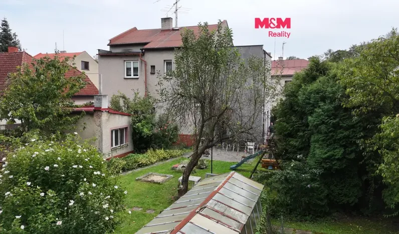 Prodej rodinného domu, Karviná - Fryštát, Na Bělidle, 164 m2