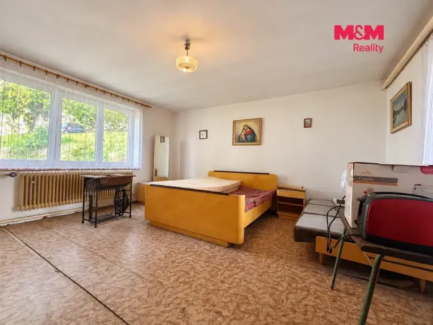 Prodej rodinného domu, Kámen, 122 m2