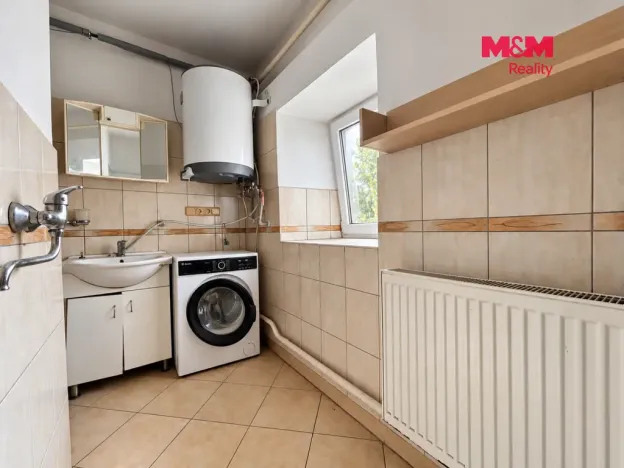 Prodej rodinného domu, Kámen, 122 m2