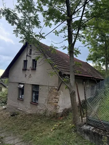Prodej rodinného domu, Vamberk, Sebranice, 117 m2