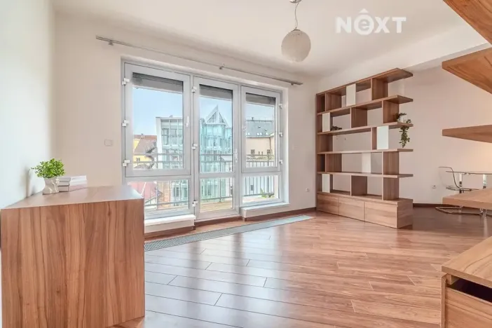 Prodej bytu 2+kk, České Budějovice, Rudolfovská tř., 96 m2