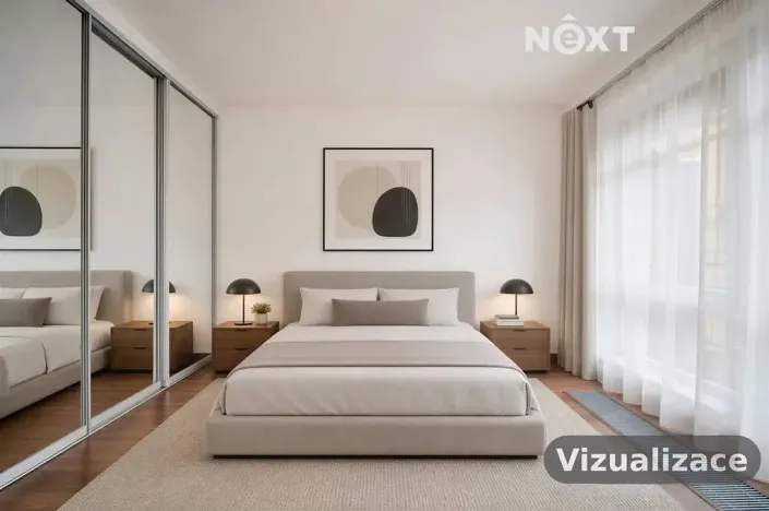Prodej bytu 2+kk, České Budějovice, Rudolfovská tř., 96 m2