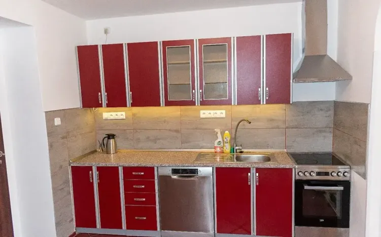 Pronájem bytu 3+1, Horní Bříza, Třída 1. máje, 62 m2