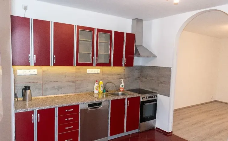 Pronájem bytu 3+1, Horní Bříza, Třída 1. máje, 62 m2