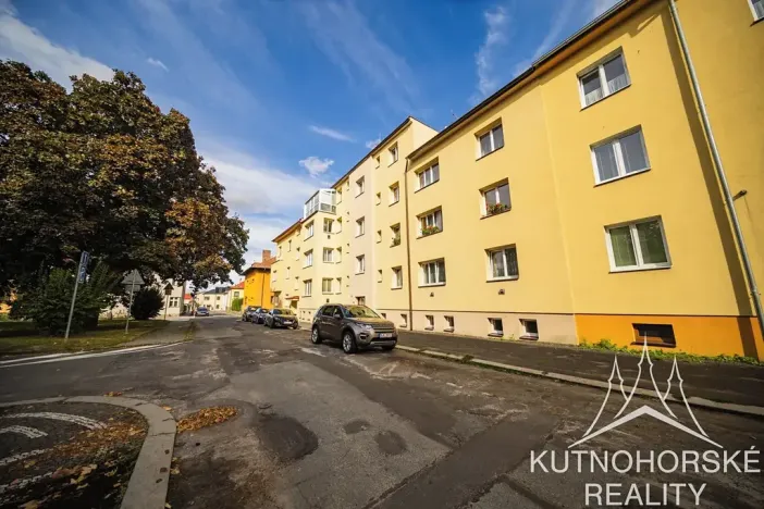 Pronájem bytu 3+kk, Kutná Hora, Čelakovského, 69 m2