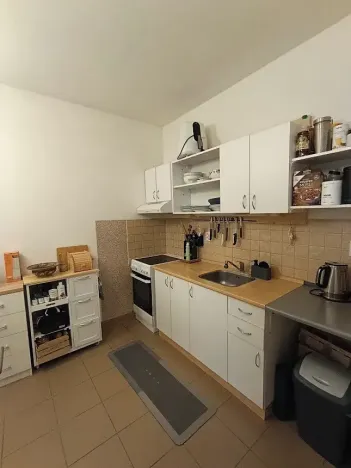 Pronájem bytu 2+1, Liberec, Jeronýmova, 66 m2
