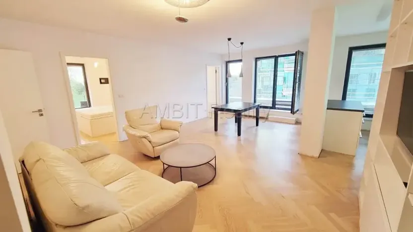 Pronájem bytu 4+kk, Praha - Žižkov, Kališnická, 99 m2
