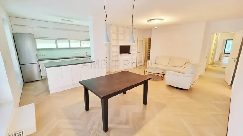 Pronájem bytu 4+kk, Praha - Žižkov, Kališnická, 99 m2
