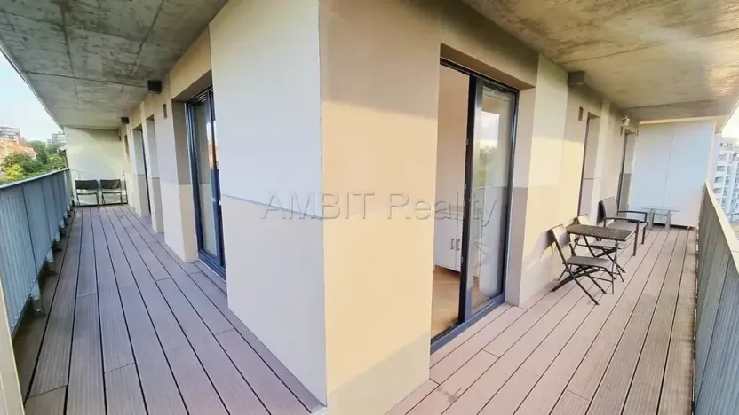 Pronájem bytu 4+kk, Praha - Žižkov, Kališnická, 99 m2