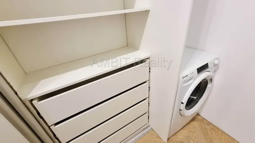 Pronájem bytu 4+kk, Praha - Žižkov, Kališnická, 99 m2