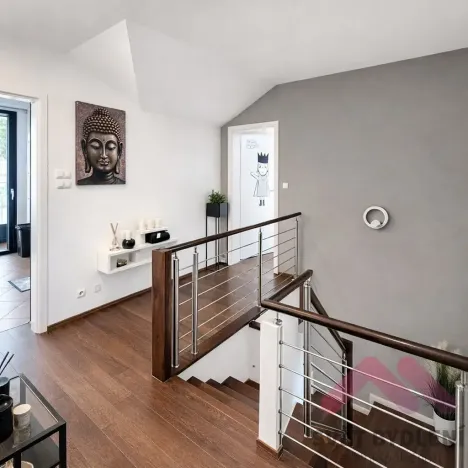 Prodej rodinného domu, Praha - Újezd nad Lesy, Lutínská, 187 m2